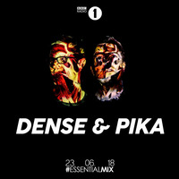 Dense &amp; Pika - Essential Mix 2018-06-23 by Core News