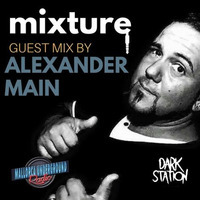 MIXTURE 008 guest mix by ALEXANDER MAIN by Nacho Heras