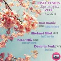 Disco Fusion Springfest 2018 by Denis La Funk