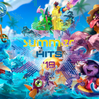 Summer HITS '18 CD2. Electronic Dance Music by DJ Frizzle