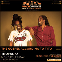 #100417 - The Gospel - Monday at BeachGrooves - Tito Pulpo by Tito Pulpo