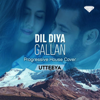 Utteeya - Dil Diyan Gallan (Highlight) (Mashup) by UTTEEYA💎