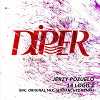 Jerzy Pozuelo - 14 Logics - Ian Sanchez Remix (preview) by Ian Sanchez