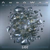 Dreams are Made of Bits & Pieces by AndAWan