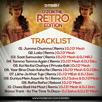 Saat Samundar (Remix) DJ NRJ & DJ D'MESH by Dj NRJ