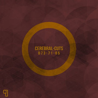 Cerebral-Cuts - D85170 [DLT9001] by Delta9 Recordings