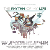 Jeff Sturm - The Rhythm of my Life 008 by Jeff Sturm