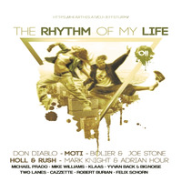 Jeff Sturm - The Rhythm of my Life 011 by Jeff Sturm