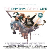 Jeff Sturm - The Rhythm of my Life 012 by Jeff Sturm