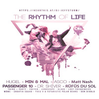 Jeff Sturm - The Rhythm of my Life 014 by Jeff Sturm
