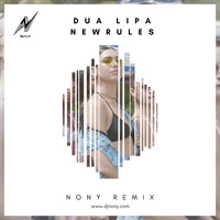 Dua Lipa - New Rules[NonY Remix] by Soumyadip Paul