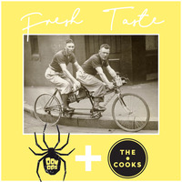Fresh Taste #55 (The Cooks Meets Oonops Special) by Brooklyn Radio