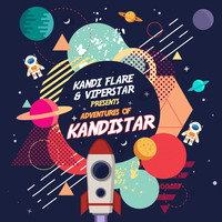 Kandi Flare & ViperStar - Adventures Of KandiStar by ViperStar