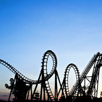 DJORDJE SEHOVIC - Rollercoaster by dekkard