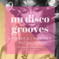 Miss M&amp;M and Frankie B - Nu-Disco Grooves - B2B Live Set by MISS M&M