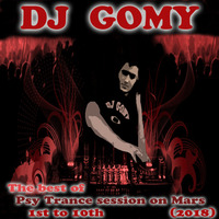 DJ GOMY - The very best of Psy Trance's (1st to10th) by DJ GOMY