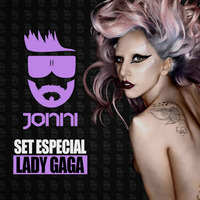 Gaga Set 2015 by JONNI