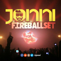 Fireball Set by JONNI