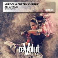 NuroGL & Cheeky Charlie - Am A Tank (Original Mix) **OUT NOW** by Relay Records