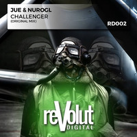 Jue & NuroGL - Challenger (Original Mix) **OUT NOW** by Relay Records