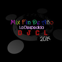 Mix Fin De Año 2015 - DjCesarLujan by DJ LUCA