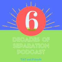 6 Decades of Separation #14 with guest Fatty Ghettoblaster by DJ Tat
