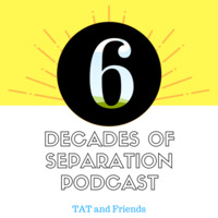 6 Decades of Separation #10 with guest Ernst  by DJ Tat