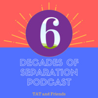 6 Decades of Separation #1 with Guest The Vinyl Librarian  by DJ Tat