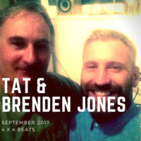 Tat with Special Guest Brenden Jones - Purple Radio Podcast #101 by DJ Tat