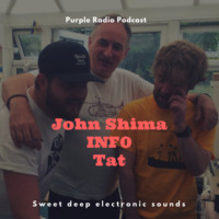 Tat with John Shima and INF0 - Part 2 by DJ Tat