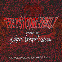 SuNdokan at a Jeepers Creepers Session presents by Psycore-Family by SuNdokan (Lucid Mind Events / Persian PsyTech FreaQ)