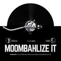 Moombahlize It vol.7 presented by Dj MeSs &amp; hosted by Cistychov by Dj MeSs