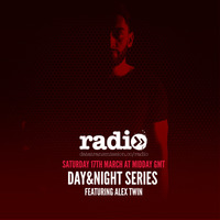 Day&amp;Night Podcast Series Episode 027 feature Alex Twin by Andry Cristian