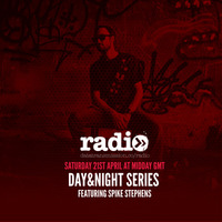 Day&amp;Night Podcast Series Episode 032 Feature Spike Stephens by Andry Cristian