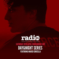 Day&amp;Night Podcast Series Episode 033 Feature Marco Corcella by Andry Cristian