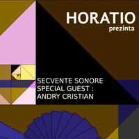Horatio presents Segvente Sonore guest Mix Andry Cristian by Andry Cristian