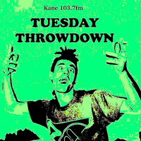 Throwdown with Ivan on Kane 103.7fm by Ivan Kane