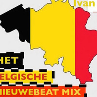 Monster Mix of Belgium's New Beat Music by Ivan Kane