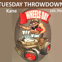 Tuesday Throwdown Show - Wheels Day Special by Ivan Kane