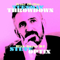 Tuesday Throwdown Show with guest DJ Steve Optix - Balearic Bliss by Ivan Kane