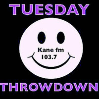 THROWDOWN WITH KANE FM! by Ivan Kane