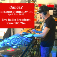 Record Store Day - Kane FM broadcasting from Dance 2 - Kane DJs - Ivan - Miss Tyson - Bass Science by Ivan Kane