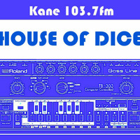 HOUSE OF DICE SHOW - HOUSE &amp; BREAKS by Ivan Kane