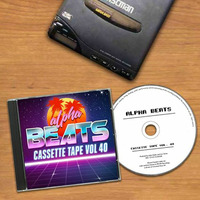 Cassette Tape Vol. 40 by Alpha Beats
