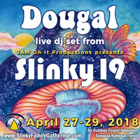 Dougal - Live At Slinky 19 - April 2018 by JAM On It Podcast