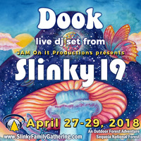Dook - Live At Slinky 19 - April 2018 by JAM On It Podcast