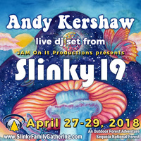 Andy Kershaw - Live At Slinky 19 - April 2018 by JAM On It Podcast
