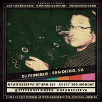 Gran Reserva Radio Show 035: Deep, Tech, Techno, Bass by DJ Feinberg