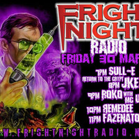 Frightnight Radio - Carked and Dangerous by Dave Faze