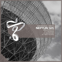 SMD211 Neptun 505 - Blue In Grey [Suffused Music] by Neptun 505